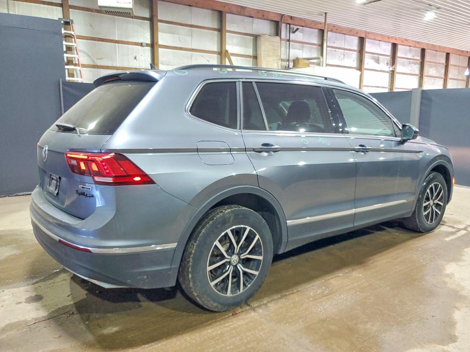 Aukcja sprzedaży 2021 Volkswagen Tiguan, vin: 3VV2B7AX3MM097335, numer aukcji: 51944756