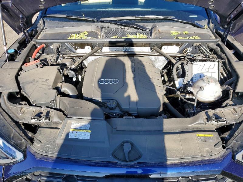2024 Audi Q5 მანქანა იყიდება აუქციონზე, vin: WA1EAAFY2R2131139, აუქციონის ნომერი: 52273226