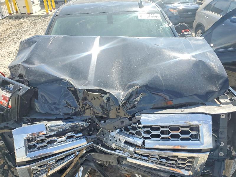 51467446 :رقم المزاد ، 3GCUKREC1FG311315 vin ، 2015 Chevrolet Silverado مزاد بيع