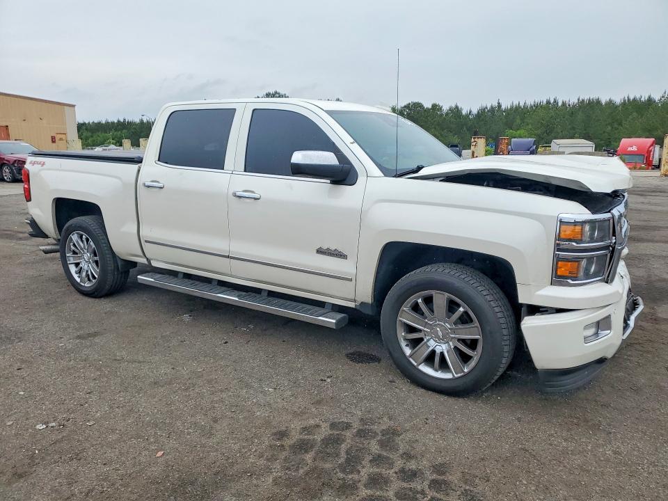 Продаж на аукціоні авто 2015 Chevrolet Silverado, vin: 3GCUKTEC0FG216953, номер лоту: 52072276
