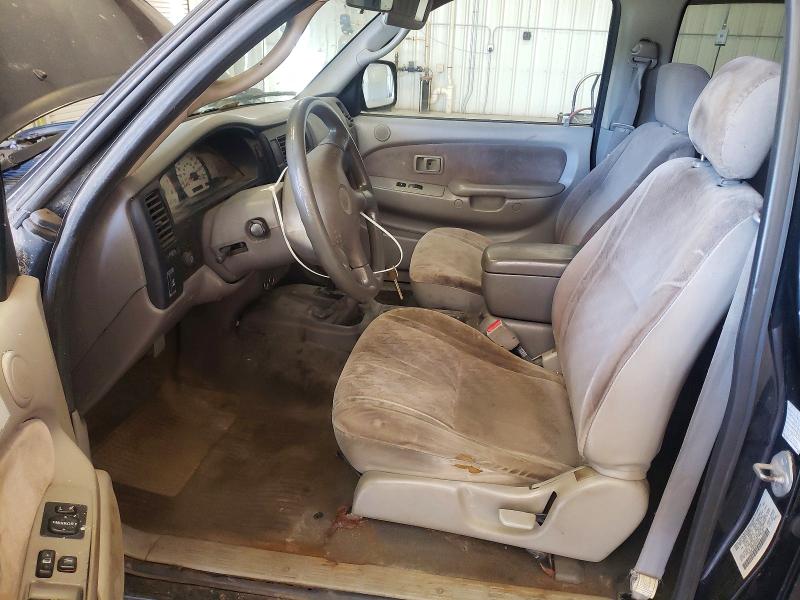 Aukcja sprzedaży 2002 Toyota Tacoma, vin: 5TEHN72N72Z055649, numer aukcji: 53140826