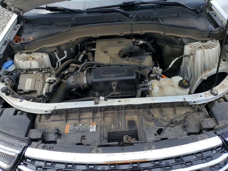 Aukcja sprzedaży 2020 Ford Explorer, vin: 1FMSK7DH9LGD03233, numer aukcji: 54400406