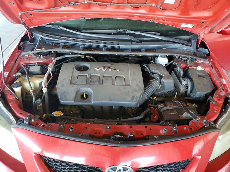 Продажа на аукционе авто 2010 Toyota Corolla, vin: 2T1BU4EE9AC500044, номер лота: 54345746