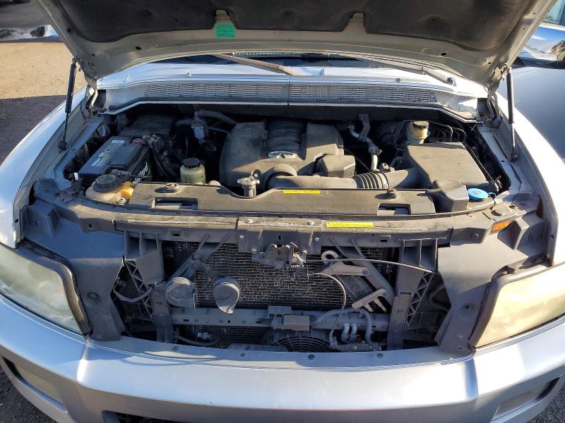 Aukcja sprzedaży 2005 Infiniti Qx56, vin: 5N3AA08C55N804551, numer aukcji: 52712886