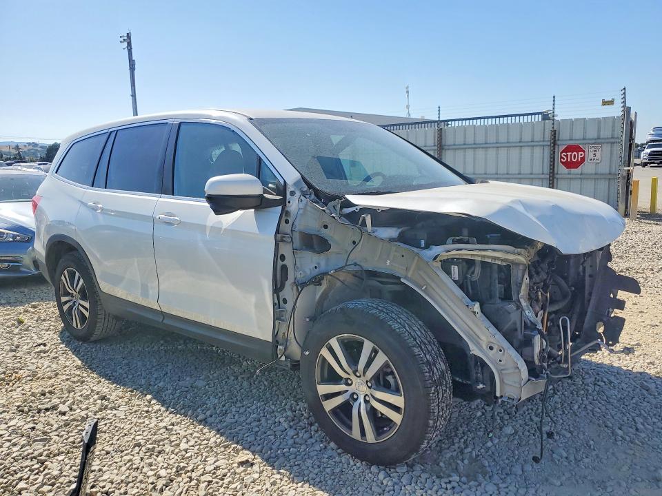 Aukcja sprzedaży 2018 Honda Pilot, vin: 5FNYF5H34JB000440, numer aukcji: 51690176