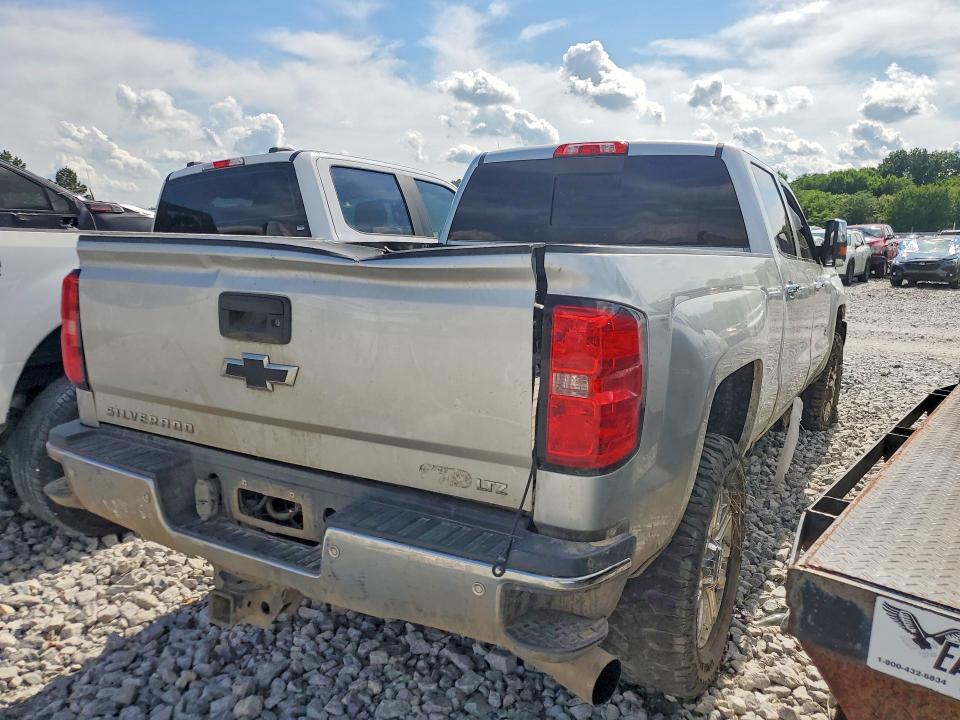 55387296 :رقم المزاد ، 1GC1KTEY3KF106151 vin ، 2019 Chevrolet Silverado مزاد بيع