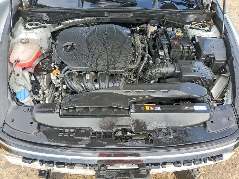 52906496 :رقم المزاد ، KMHL64JA7RA372660 vin ، 2024 Hyundai Sonata مزاد بيع