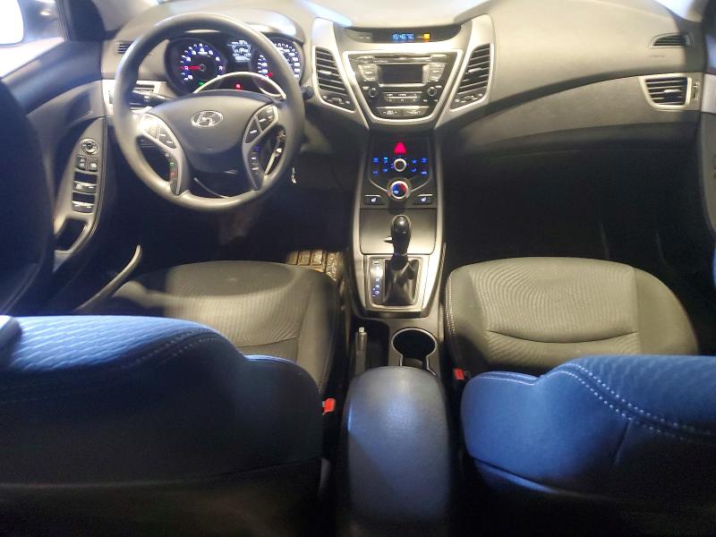 2015 Hyundai Elantra მანქანა იყიდება აუქციონზე, vin: 5NPDH4AE5FH602609, აუქციონის ნომერი: 52168926