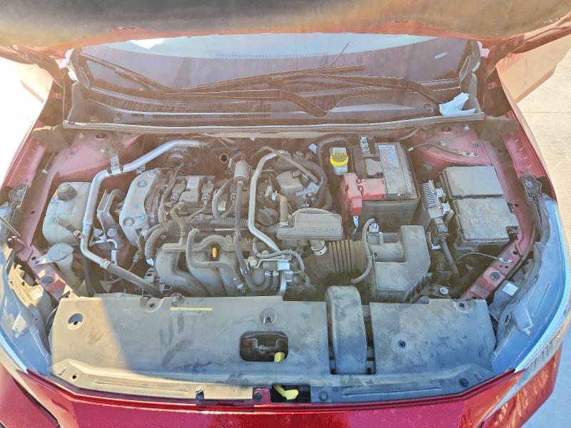 Aukcja sprzedaży 2022 Nissan Sentra, vin: 3N1AB8DV9NY255572, numer aukcji: 53465236