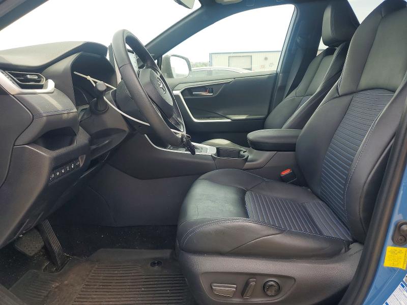 Продажа на аукционе авто 2022 Toyota Rav4, vin: 4T3E6RFV1NU074977, номер лота: 52330046