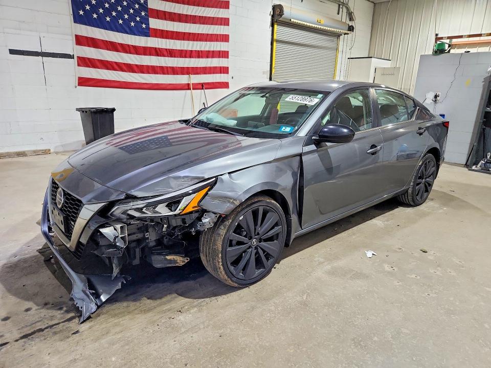 55128976 :رقم المزاد ، 1N4BL4CW8KC232666 vin ، 2019 Nissan Altima مزاد بيع