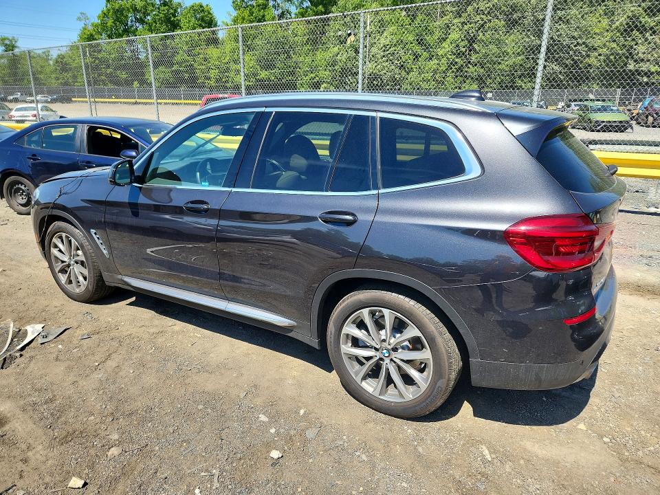Продажа на аукционе авто 2019 Bmw X3, vin: 5UXTR9C5XKLE16316, номер лота: 53207906