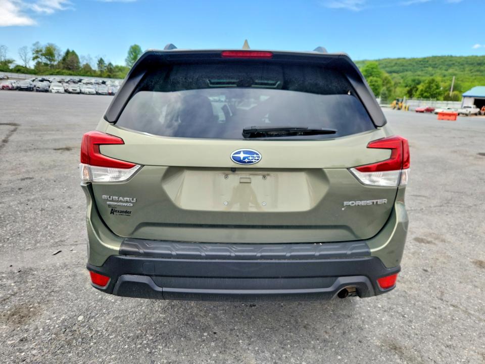 Продаж на аукціоні авто 2021 Subaru Forester, vin: JF2SKAFC8MH520904, номер лоту: 53320186