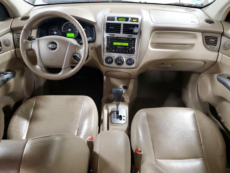 Продаж на аукціоні авто 2006 Kia Sportage, vin: KNDJE723867189731, номер лоту: 52572406