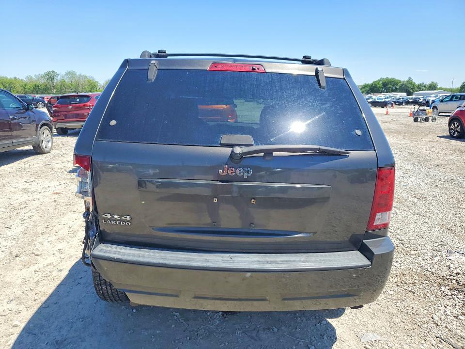 Aukcja sprzedaży 2006 Jeep Grand Cherokee, vin: 1J4GR48K56C186377, numer aukcji: 52743076
