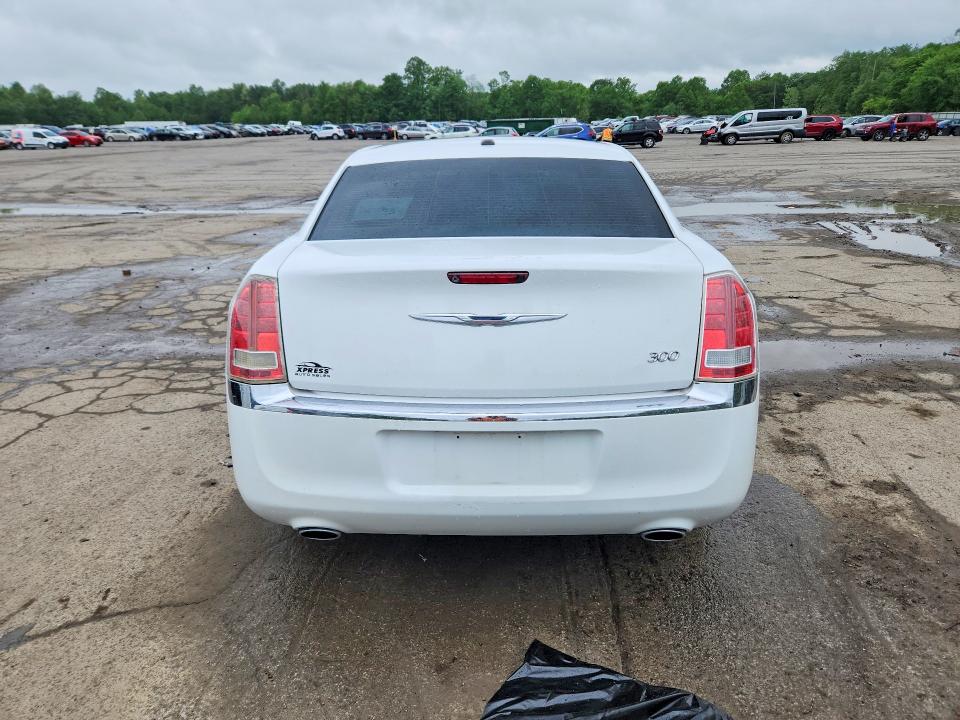 Продажа на аукционе авто 2011 Chrysler 300, vin: 2C3CA5CG2BH581391, номер лота: 54000296
