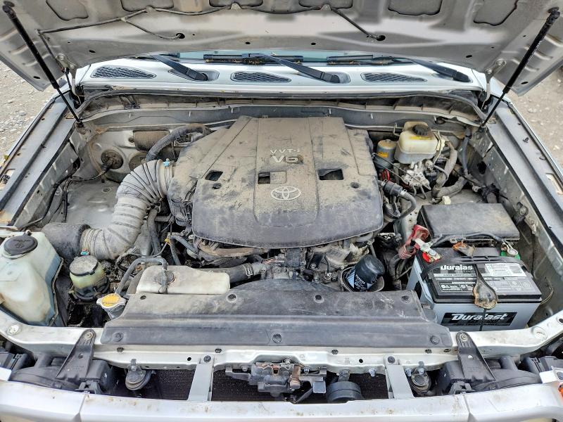 52366686 :رقم المزاد ، JTEBU11F78K005620 vin ، 2008 Toyota Fj Cruiser مزاد بيع