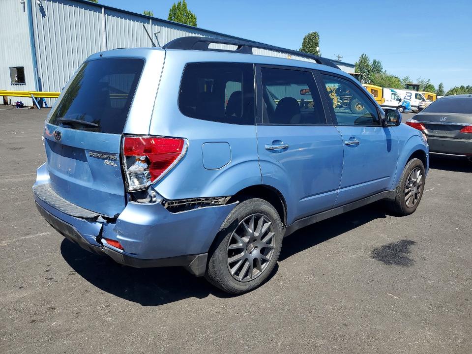 54488666 :رقم المزاد ، JF2SHADC8CH438350 vin ، 2012 Subaru Forester مزاد بيع