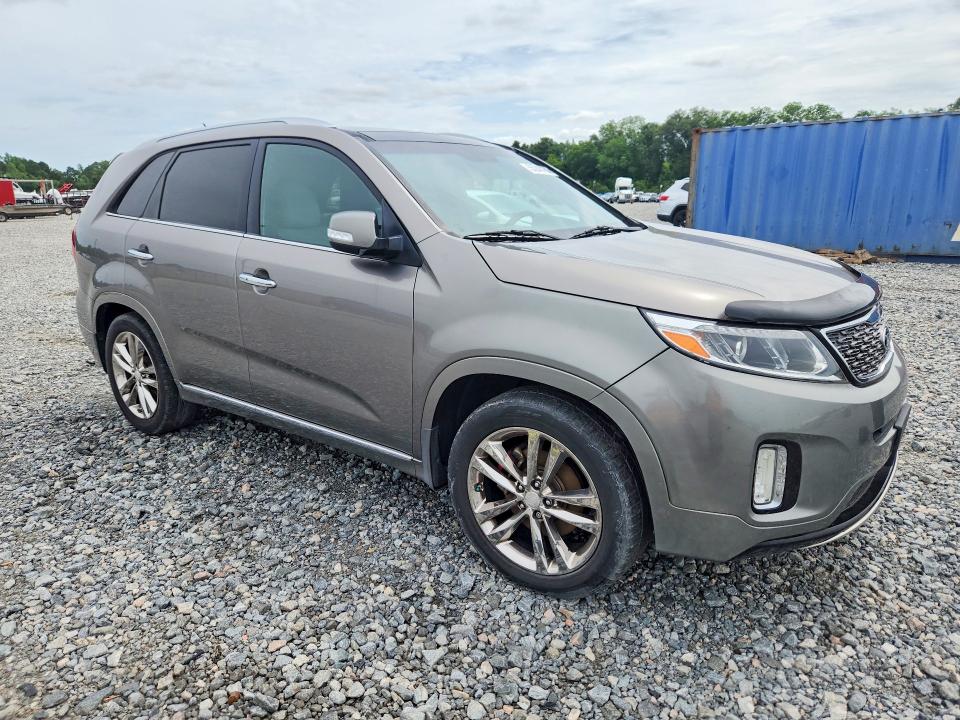 Продаж на аукціоні авто 2015 Kia Sorento, vin: 5XYKW4A70FG578094, номер лоту: 55248756