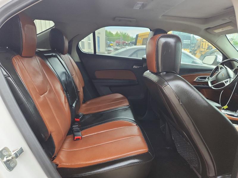 50577066 :رقم المزاد ، 2GNFLGE32H6104609 vin ، 2017 Chevrolet Equinox مزاد بيع
