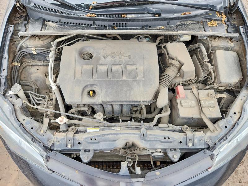Продажа на аукционе авто 2016 Toyota Corolla, vin: 2T1BURHE6GC499050, номер лота: 52349866