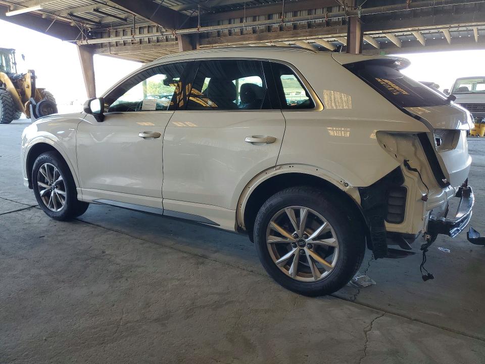 Продажа на аукционе авто 2024 Audi Q3, vin: WA1DECF34R1054232, номер лота: 54914216