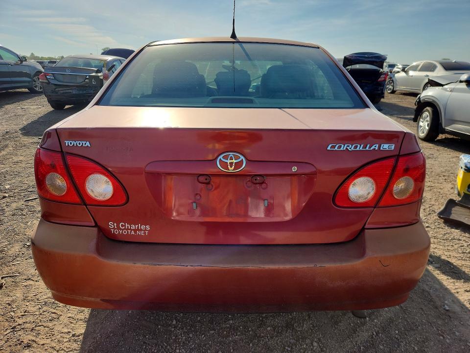 Aukcja sprzedaży 2005 Toyota Corolla, vin: 1NXBR32E45Z561077, numer aukcji: 55326846