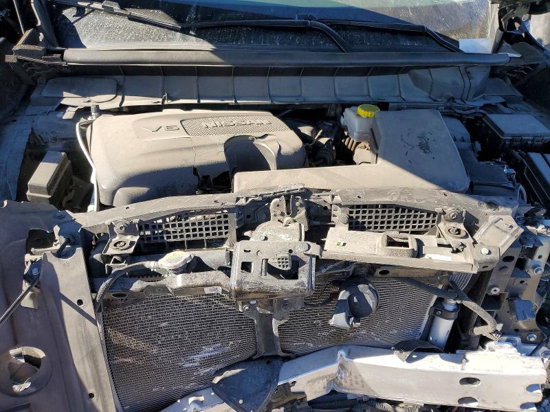 Продаж на аукціоні авто 2023 Nissan Pathfinder, vin: 5N1DR3CC2PC260287, номер лоту: 53837826