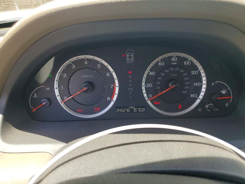 Продажа на аукционе авто 2009 Honda Accord, vin: 1HGCP26459A190885, номер лота: 55068256