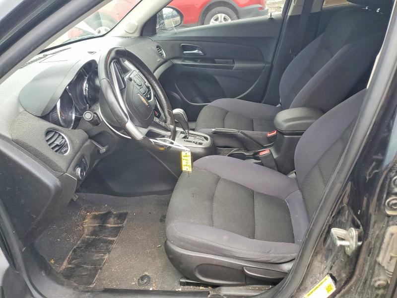 50685586 :رقم المزاد ، 1G1PC5SB4E7348067 vin ، 2014 Chevrolet Cruze مزاد بيع
