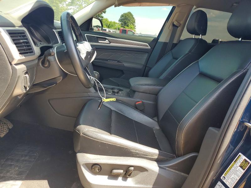 55171956 :رقم المزاد ، 1V2HR2CA6MC553702 vin ، 2021 Volkswagen Atlas مزاد بيع