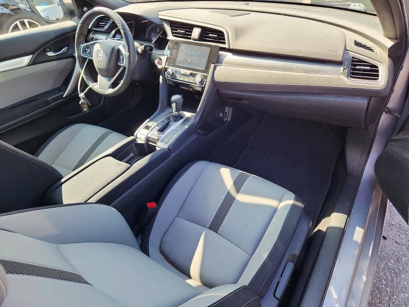 53746716 :رقم المزاد ، 2HGFC3B3XHH358130 vin ، 2017 Honda Civic مزاد بيع