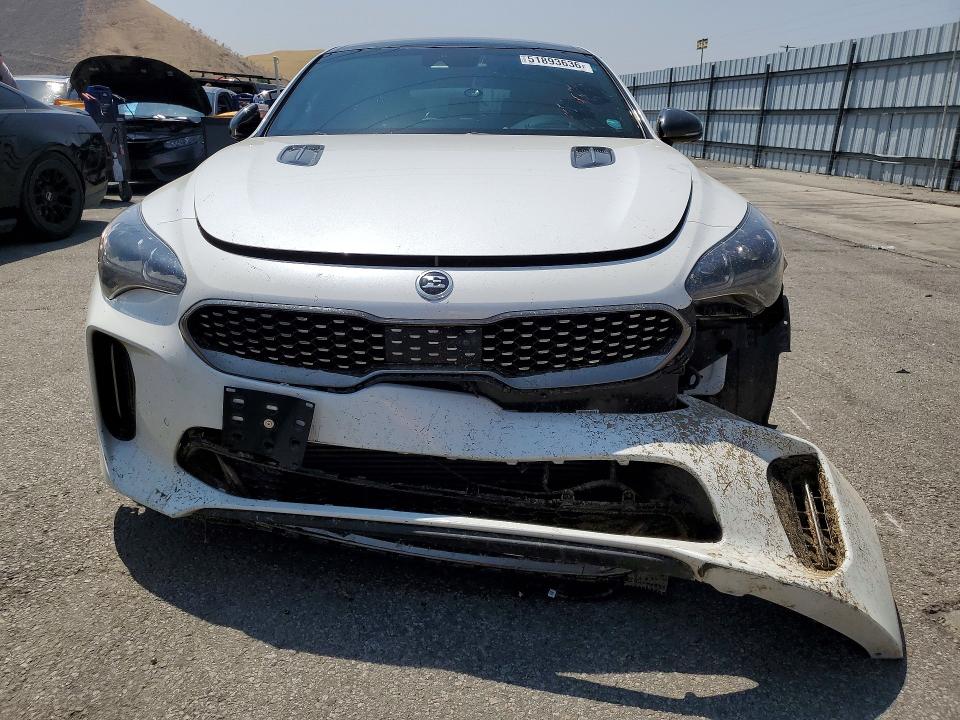 Aukcja sprzedaży 2020 Kia Stinger, vin: KNAE55LC7L6073696, numer aukcji: 51893636
