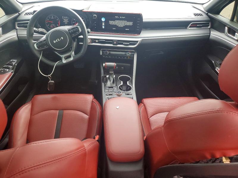 53513706 :رقم المزاد ، 5XXG64J28RG232801 vin ، 2024 Kia K5 مزاد بيع