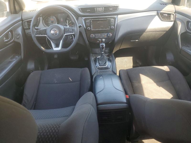 50809206 :رقم المزاد ، JN1BJ1CR3KW347444 vin ، 2019 Nissan Rogue Sport مزاد بيع