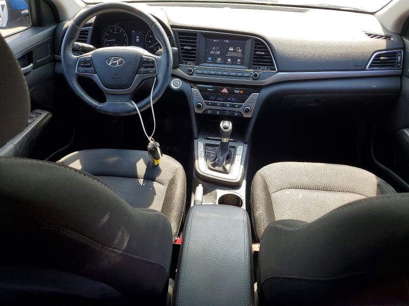 Aukcja sprzedaży 2017 Hyundai Elantra, vin: 5NPD84LF4HH178381, numer aukcji: 53546456