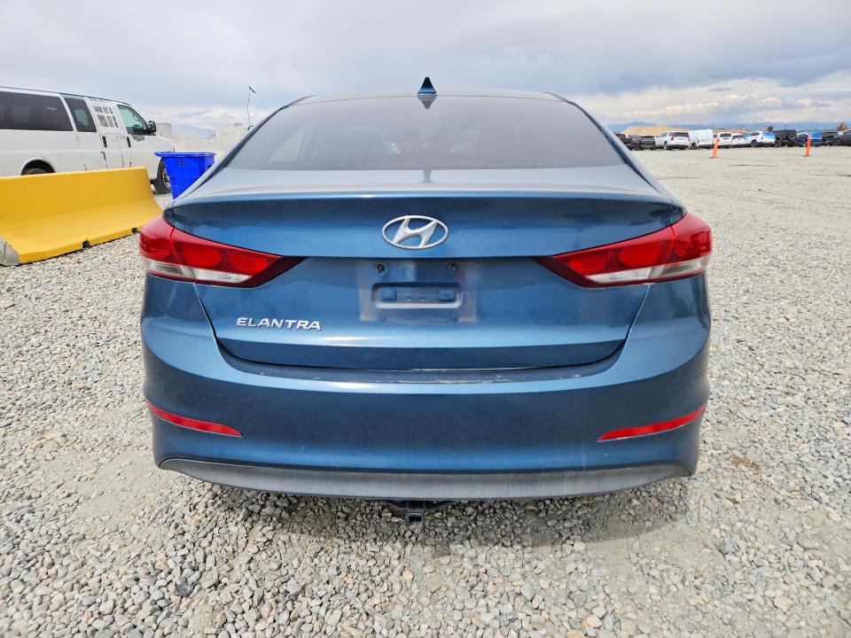 Aukcja sprzedaży 2017 Hyundai Elantra, vin: 5NPD74LF9HH166472, numer aukcji: 51650406