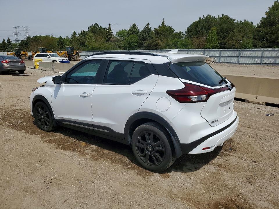 Продажа на аукционе авто 2021 Nissan Kicks, vin: 3N1CP5DV3ML525271, номер лота: 52576686