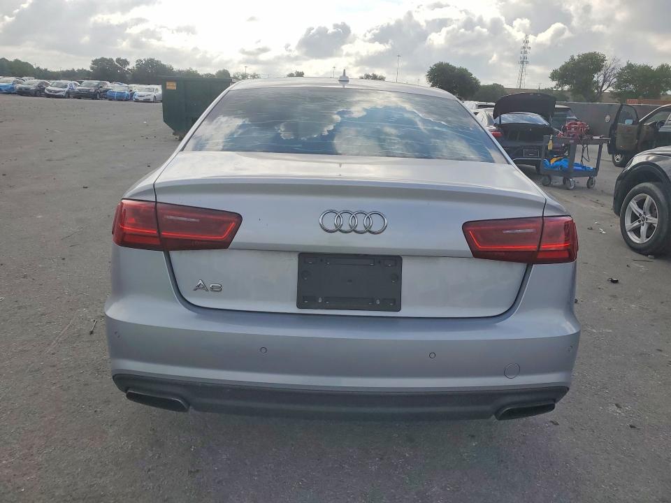 52987726 :رقم المزاد ، WAUC8AFC8JN054712 vin ، 2018 Audi A6 مزاد بيع