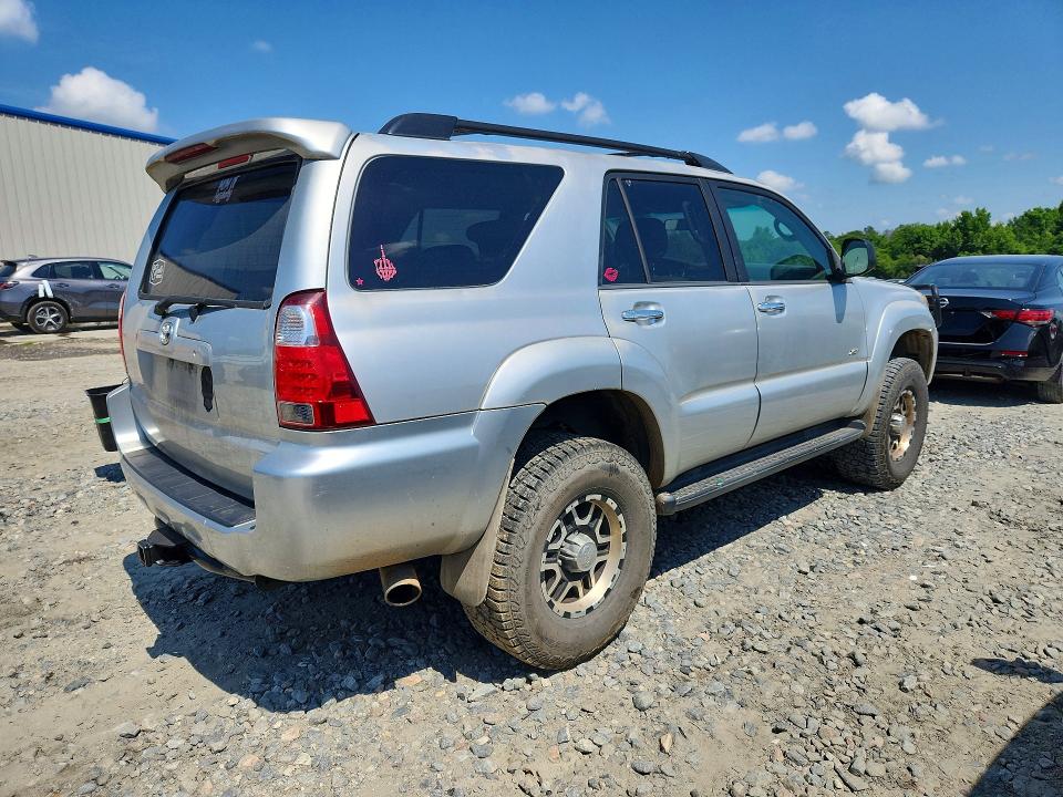 Продаж на аукціоні авто 2007 Toyota 4runner, vin: JTEZU14RX78072275, номер лоту: 54287106