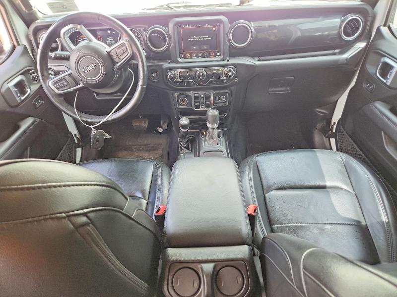 Продажа на аукционе авто 2020 Jeep Wrangler Unlimited, vin: 1C4HJXEN5LW145288, номер лота: 53218166