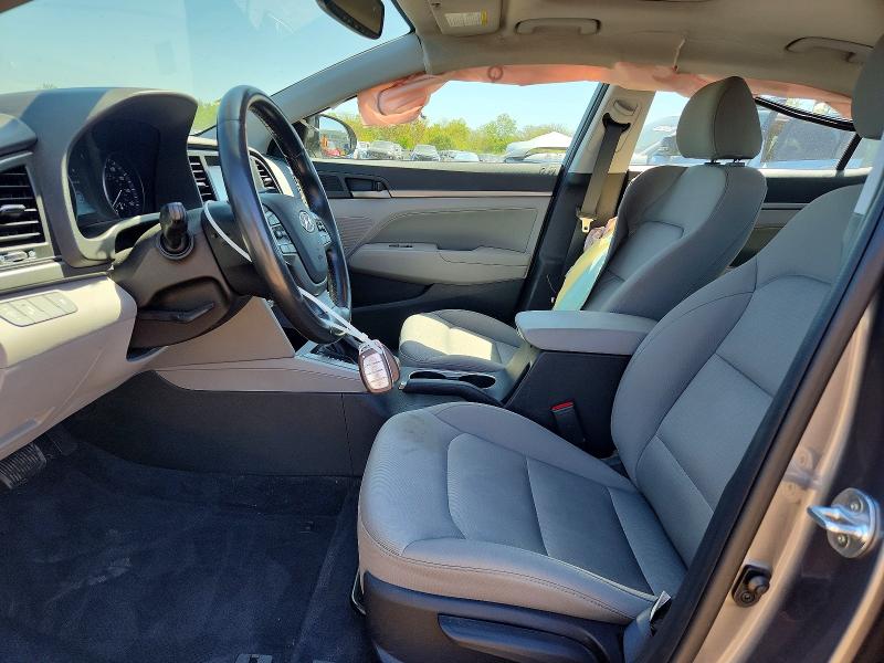 2018 Hyundai Elantra მანქანა იყიდება აუქციონზე, vin: 5NPD84LF4JH275134, აუქციონის ნომერი: 53119766