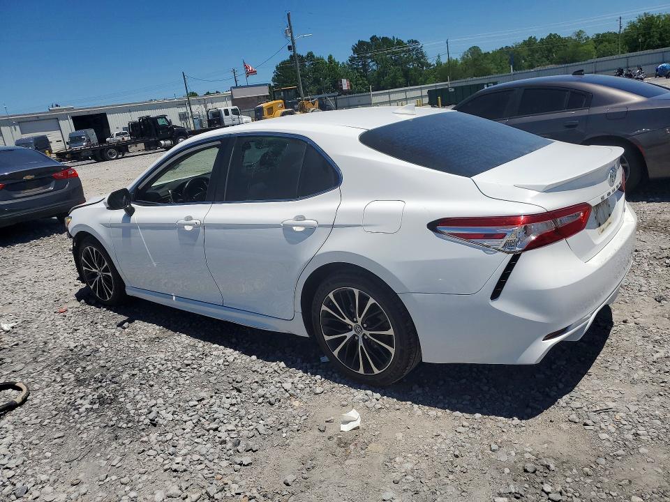 Продажа на аукционе авто 2020 Toyota Camry, vin: 4T1G11AK9LU873658, номер лота: 53214466