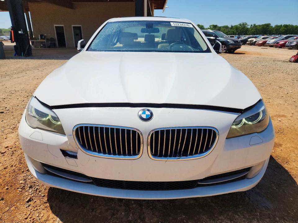 2013 Bmw 528 მანქანა იყიდება აუქციონზე, vin: WBAXG5C52DD230908, აუქციონის ნომერი: 53234316
