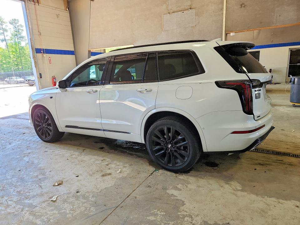 Aukcja sprzedaży 2021 Cadillac Xt6, vin: 1GYKPGRS5MZ170755, numer aukcji: 55525066