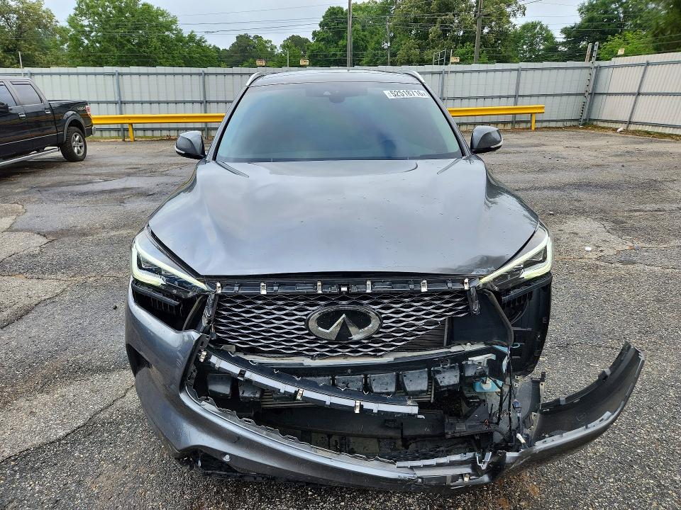 52518716 :رقم المزاد ، 3PCAJ5CA7MF104818 vin ، 2021 Infiniti Qx50 مزاد بيع
