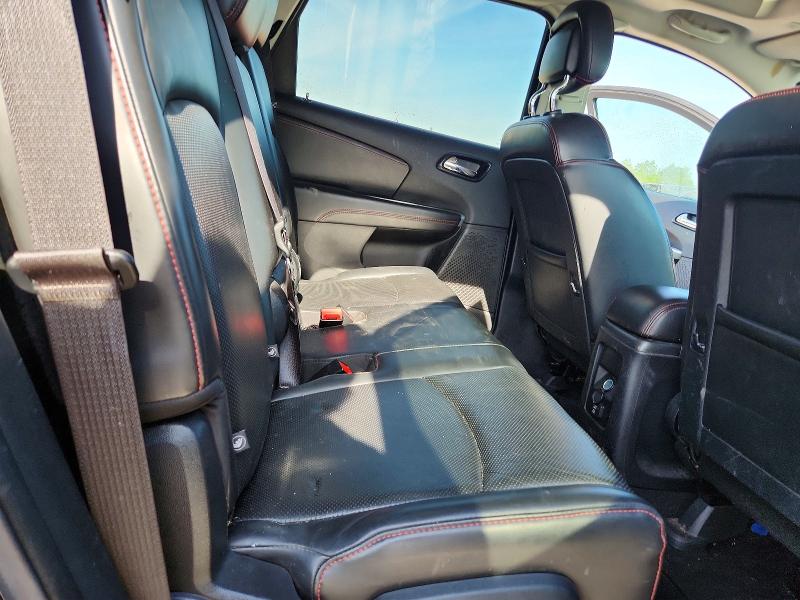 54875016 :رقم المزاد ، 3C4PDDEG4JT141769 vin ، 2018 Dodge Journey مزاد بيع