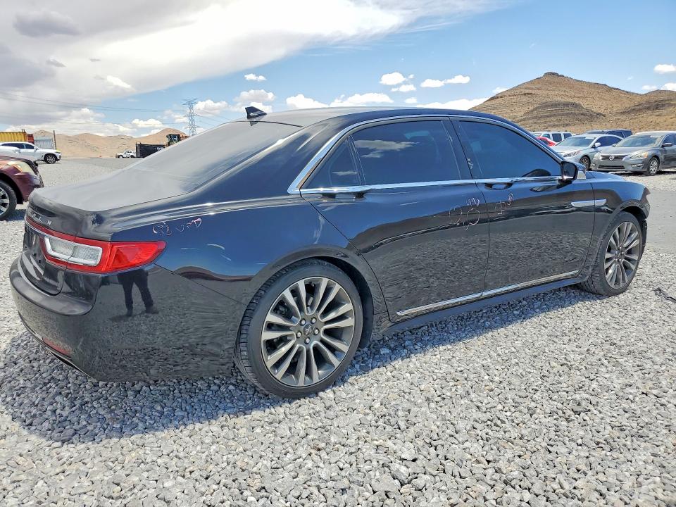 2020 Lincoln Continental მანქანა იყიდება აუქციონზე, vin: 1LN6L9PKXL5605417, აუქციონის ნომერი: 55179656