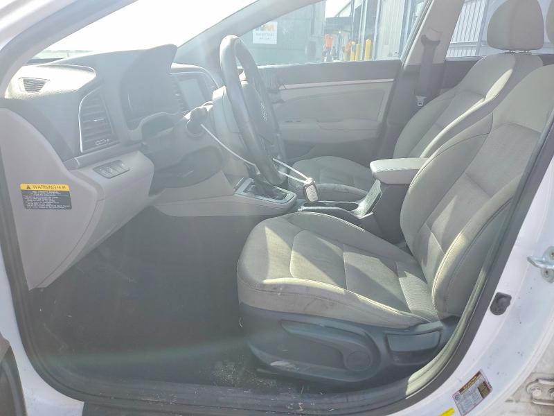 Aukcja sprzedaży 2017 Hyundai Elantra, vin: 5NPD94LA4HH073471, numer aukcji: 53251486