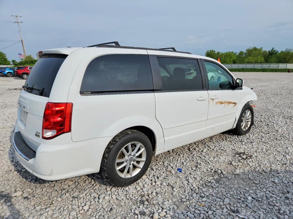Продаж на аукціоні авто 2014 Dodge Grand Caravan, vin: 2C4RDGCG8ER321441, номер лоту: 53826006